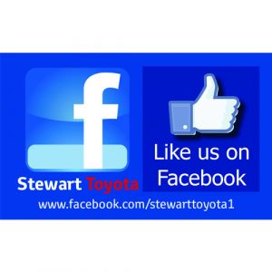 Stewart Toyota Facebook