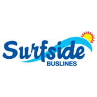 Surfside Buslines logo