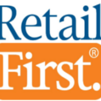 Retail first logo
