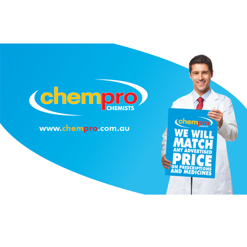 Chempro Business Card