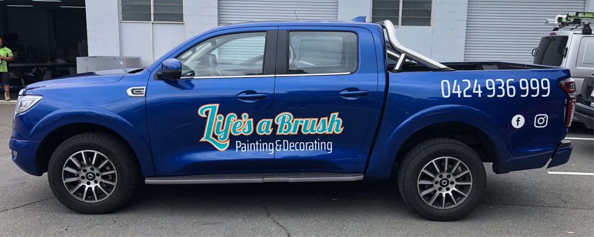 vehicle wrapping