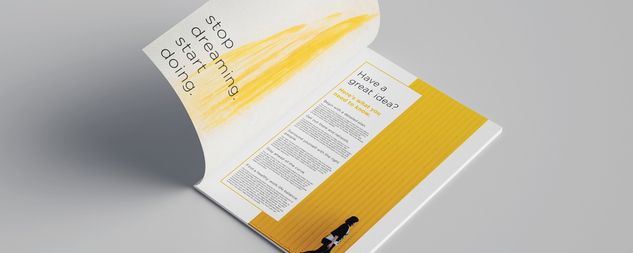 Graphic Design Gold Coast Booklets